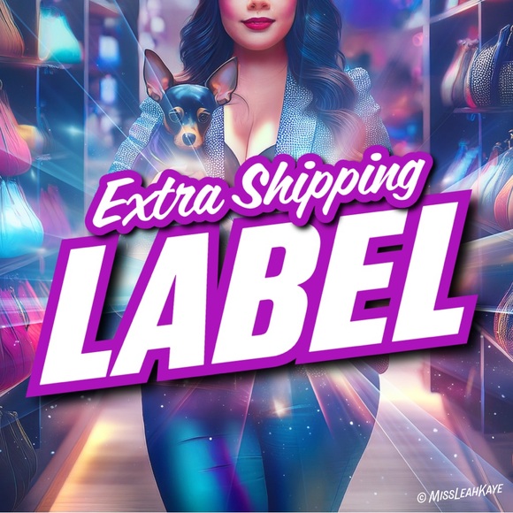 ๐ ๐๐
๐๐ฟ๐ฎ ๐ฆ๐ต๐ถ๐ฝ๐ฝ๐ถ๐ป๐ด ๐๐ฎ๐ฏ๐ฒ๐น ๐ฆ - Picture 1 of 1